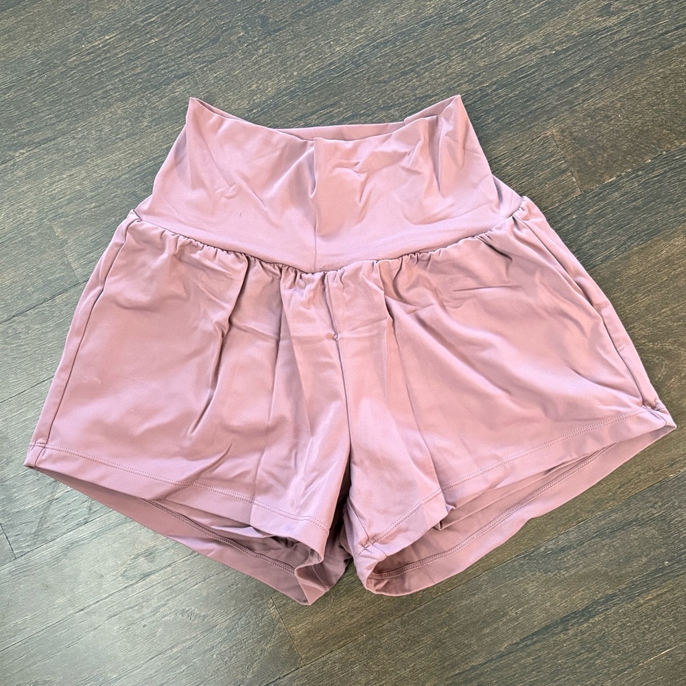 Halara high waisted shorts
